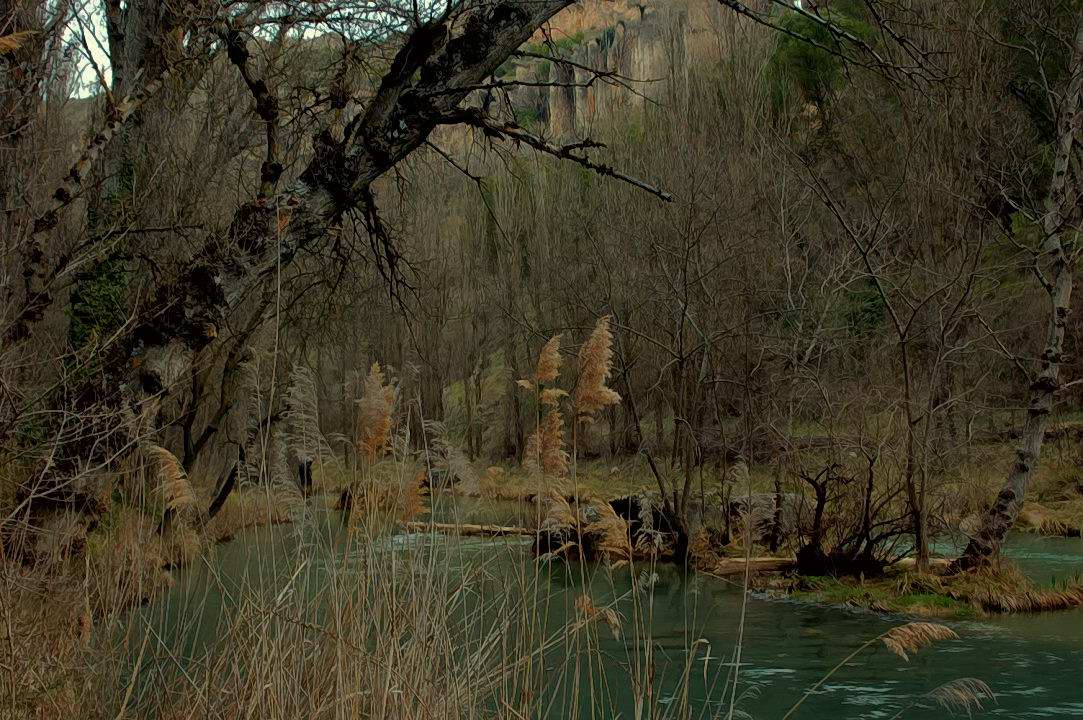 Foto de Cuenca (Castilla La Mancha), España