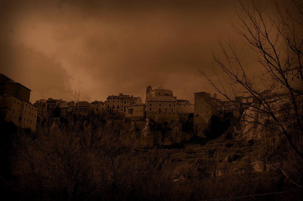 Foto de Cuenca (Castilla La Mancha), España
