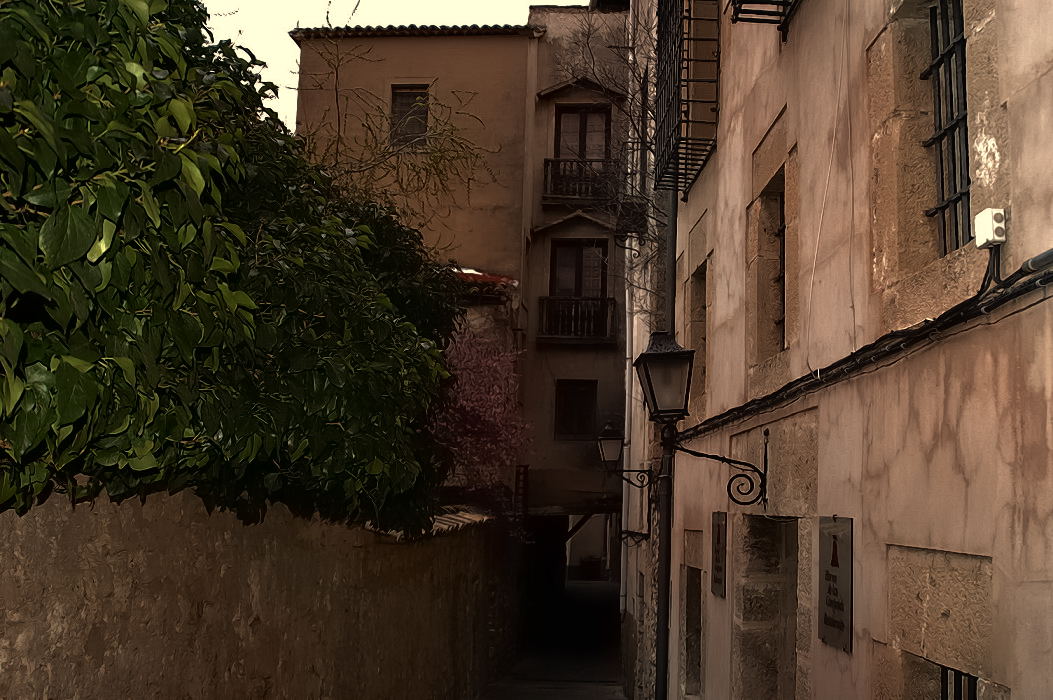Foto de Cuenca (Castilla La Mancha), España