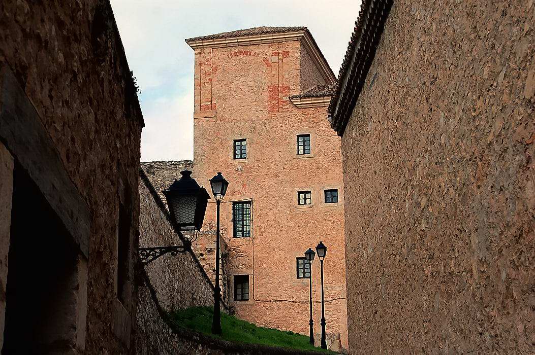 Foto de Cuenca (Castilla La Mancha), España