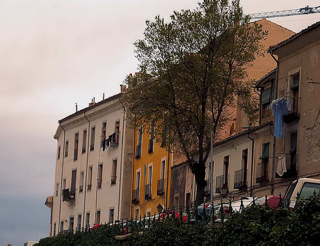 Foto de Cuenca (Castilla La Mancha), España