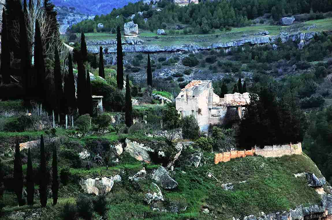Foto de Cuenca (Castilla La Mancha), España