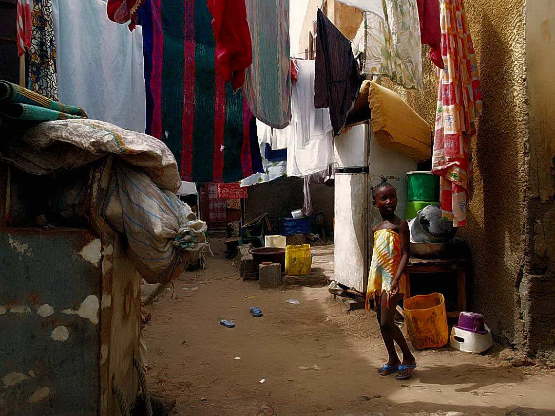 Foto de DAKAR, Senegal