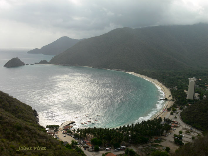 Foto de Bahía de Cata (Ocumare de la Costa), Venezuela