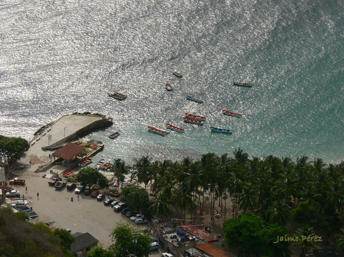 Foto de Bahía de Cata (Ocumare de la Costa), Venezuela