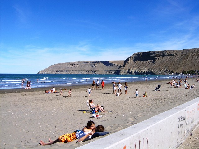 Foto de Rada Tilly (Chubut), Argentina