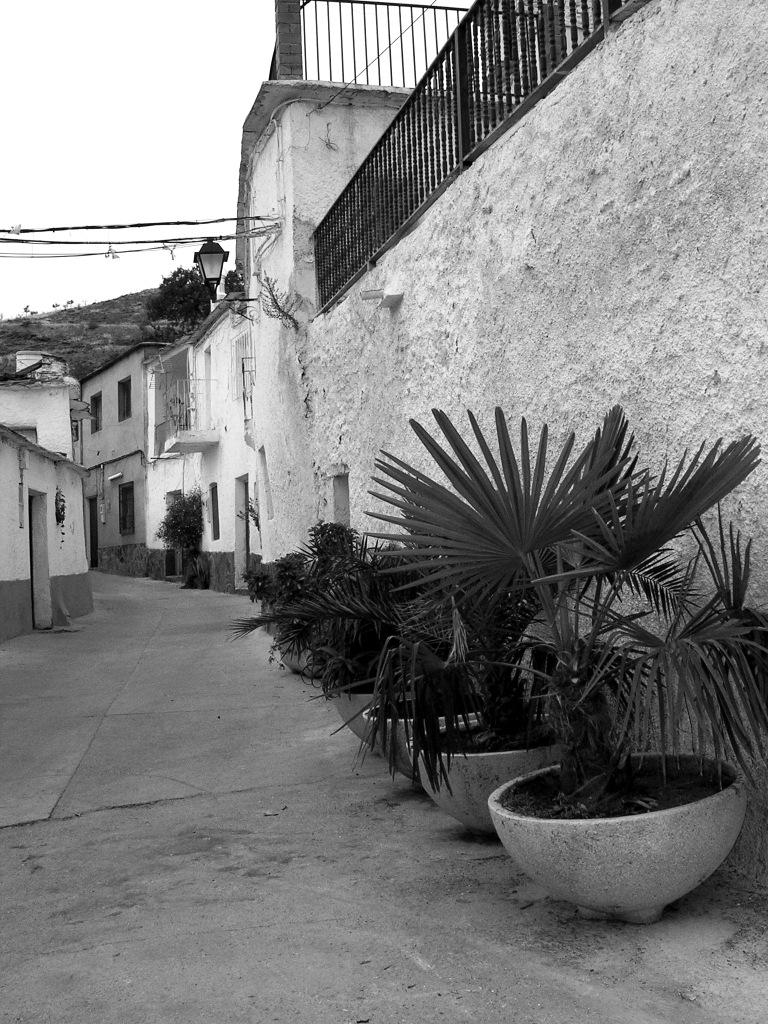 Foto de Olula de Castro (Almería), España
