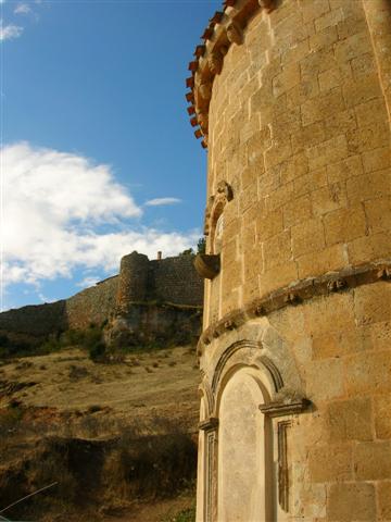 Foto de Calatañazor (Soria), España