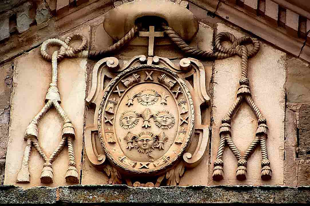 Foto de Sigüenza (Guadalajara), España