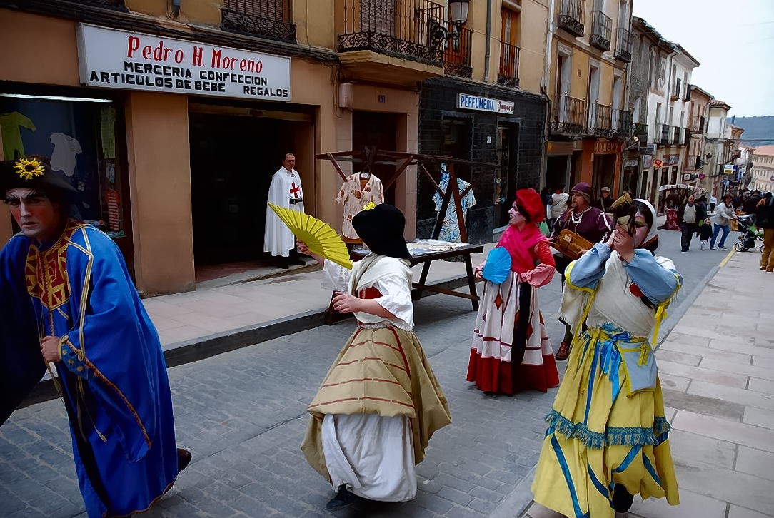 Foto de Sigüenza (Guadalajara), España