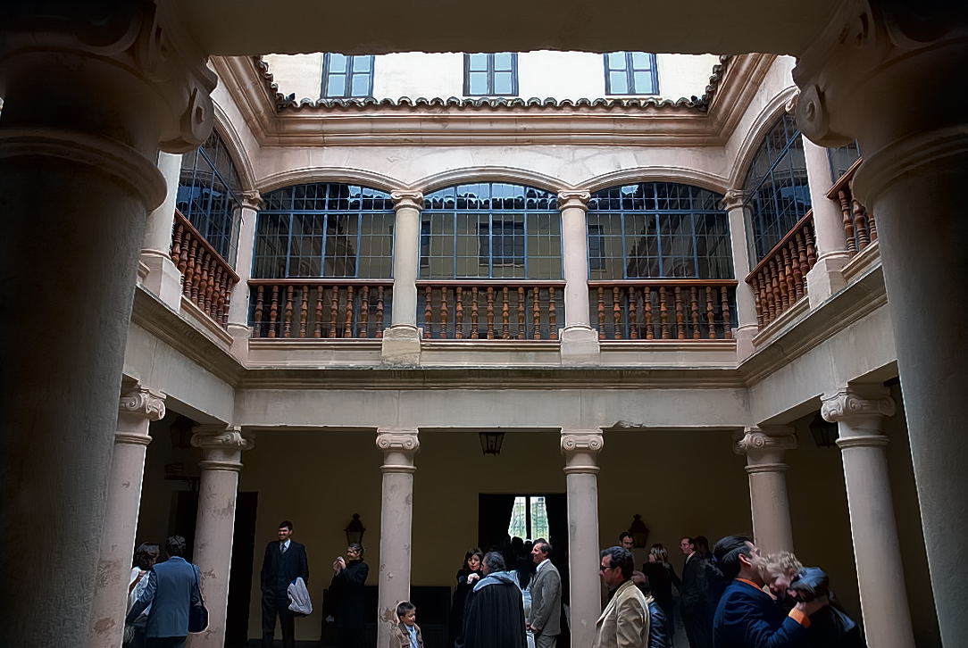 Foto de Sigüenza (Guadalajara), España