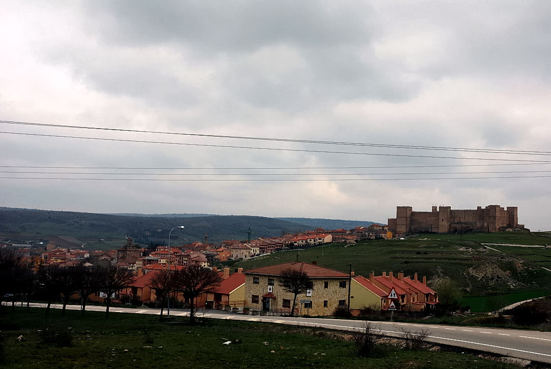 Foto de Sigüenza (Guadalajara), España