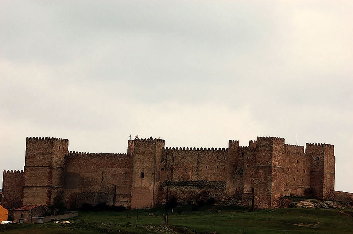 Foto de Sigüenza (Guadalajara), España