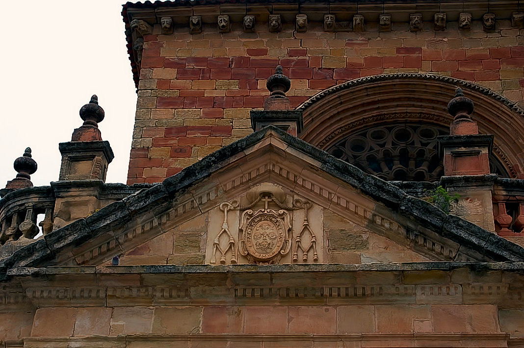 Foto de Sigüenza (Guadalajara), España