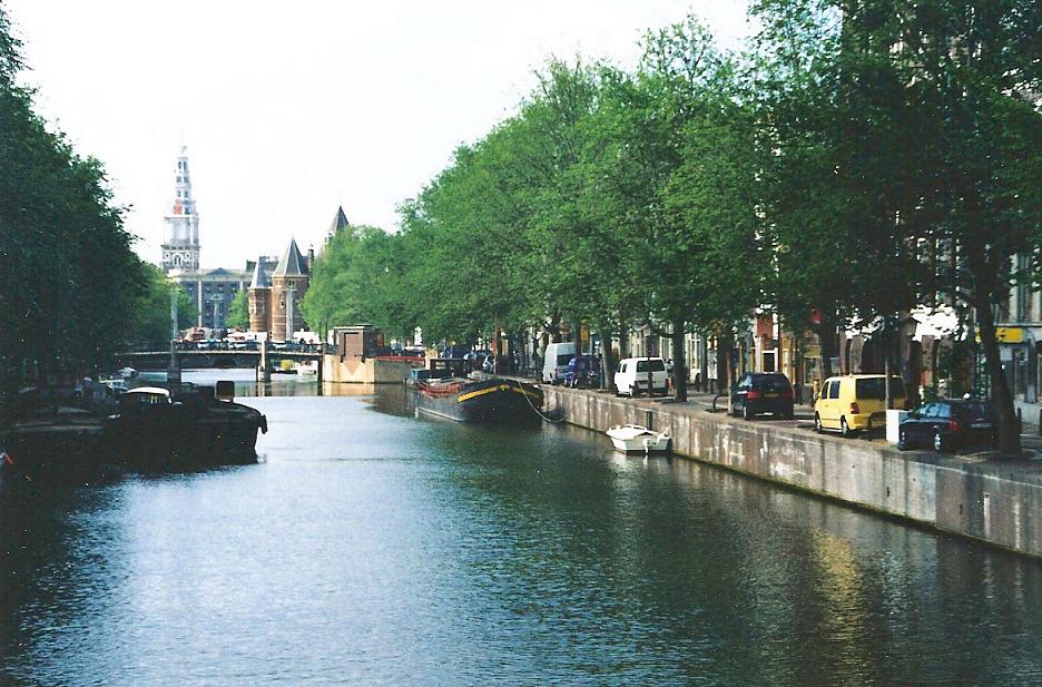 Foto de Amsterdan, Países Bajos