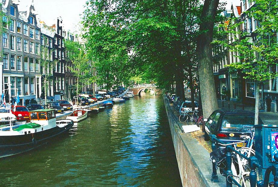 Foto de Amsterdan, Países Bajos