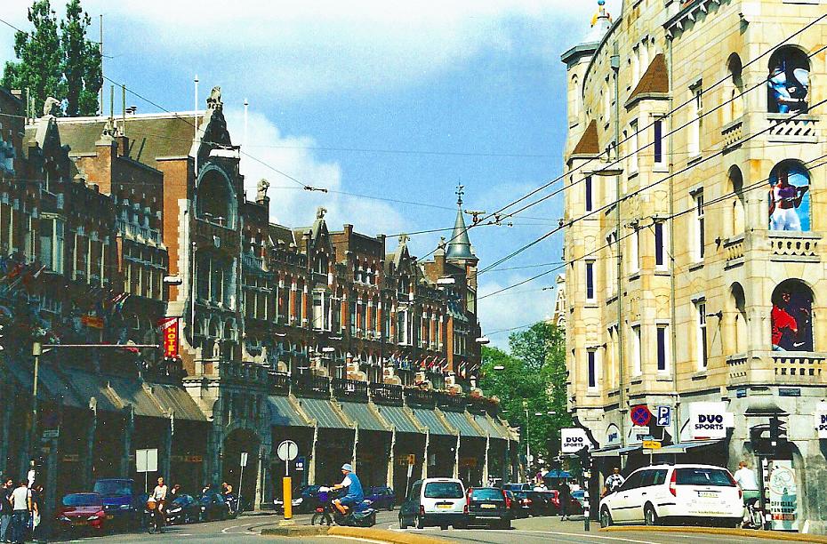 Foto de Amsterdam, Países Bajos