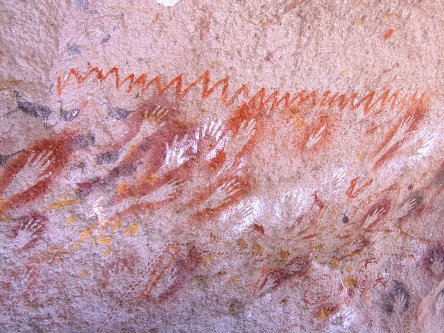 Foto de Perito Moreno (Santa Cruz), Argentina