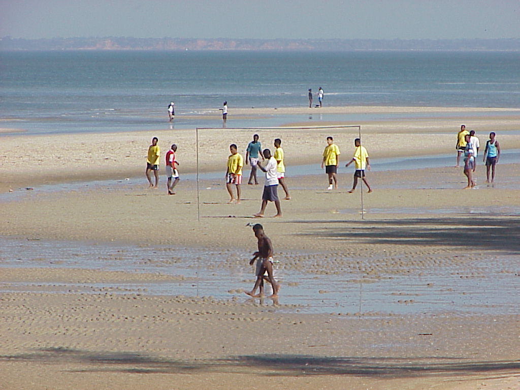 Foto de Maputo, Mozambique