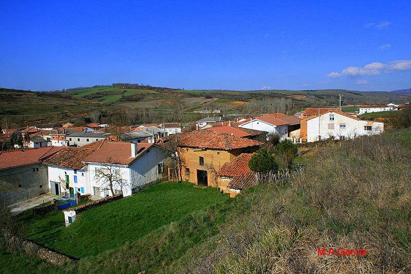 Foto de Respenda de la Peña (Palencia), España