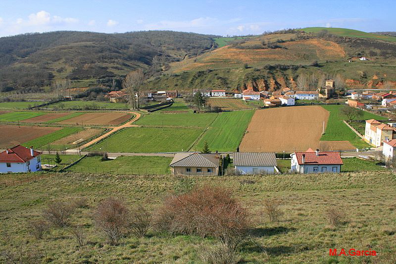 Foto de Respenda de la Peña (Palencia), España