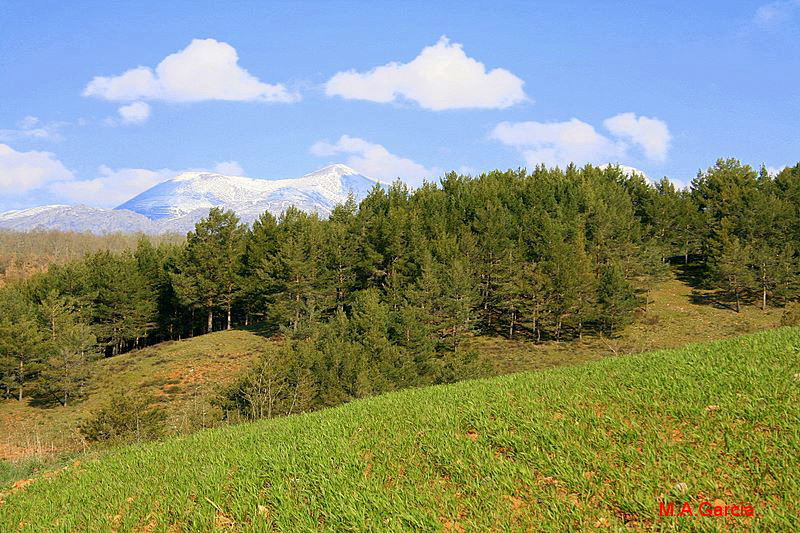 Foto de Respenda de la Peña (Palencia), España