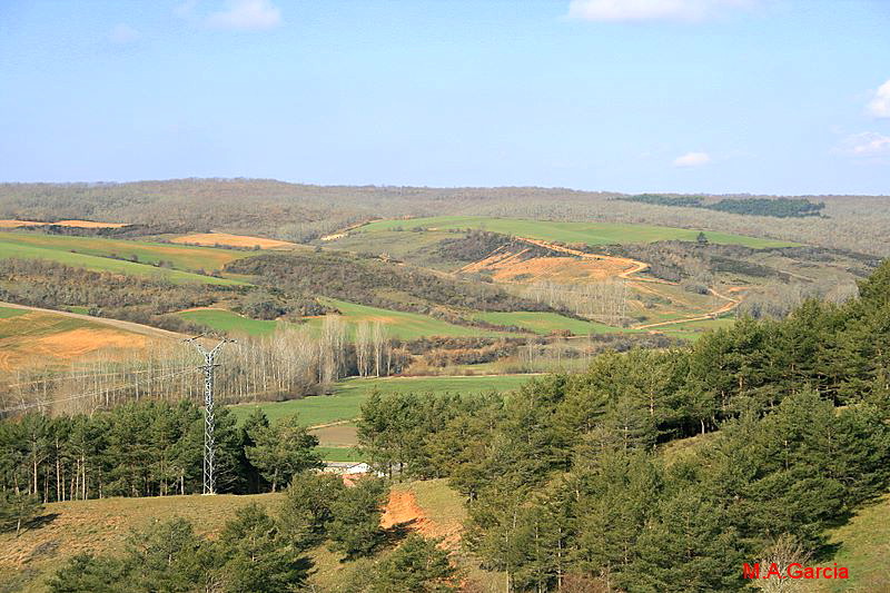 Foto de Respenda de la Peña (Palencia), España