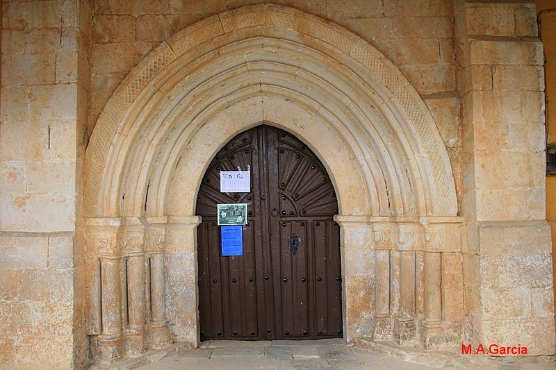 Foto de Santana de la Peña (Palencia), España