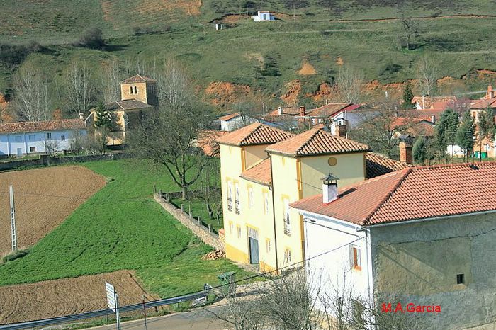 Foto de Respenda de la Peña (Palencia), España