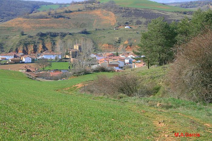 Foto de Respenda de la Peña (Palencia), España