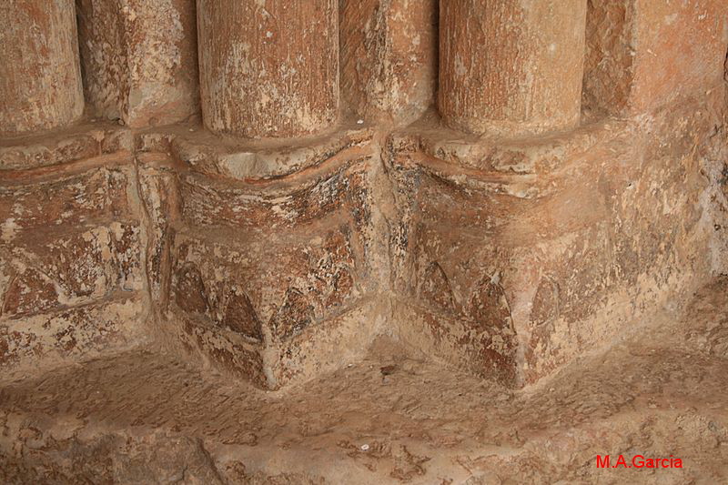 Foto de Santana de la Peña (Palencia), España