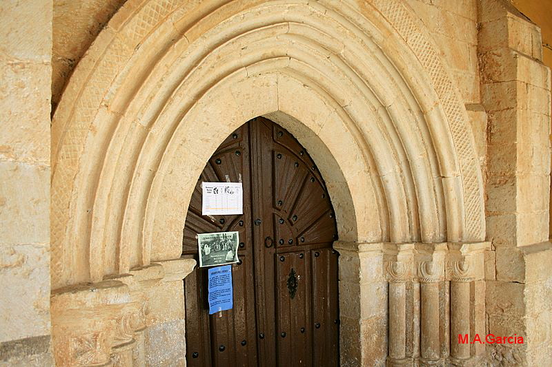Foto de Santana de la Peña (Palencia), España