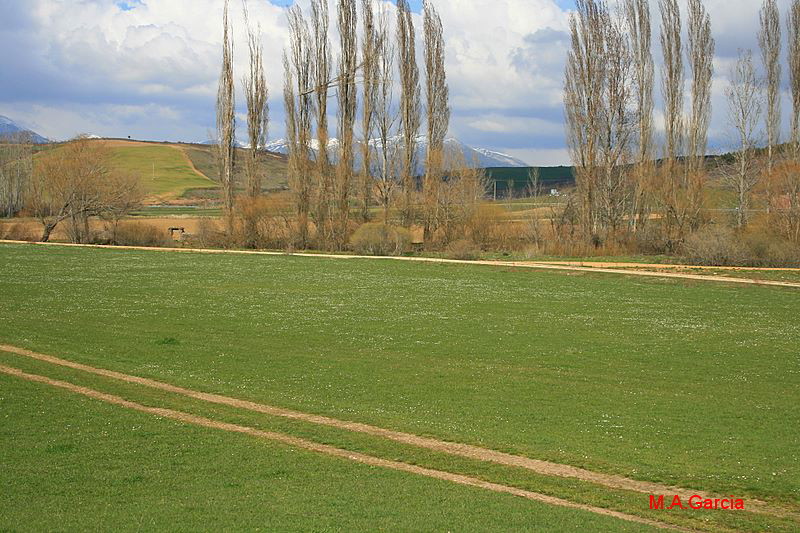 Foto de Santana de la Peña (Palencia), España