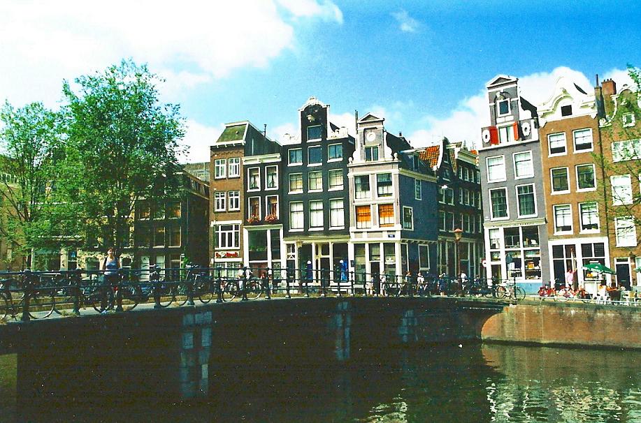Foto de Amsterdam, Países Bajos