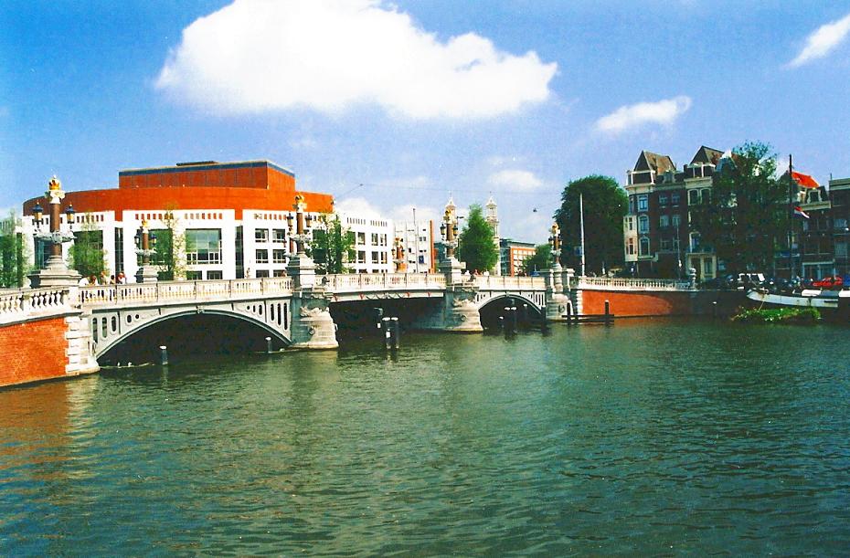 Foto de Amsterdam, Países Bajos