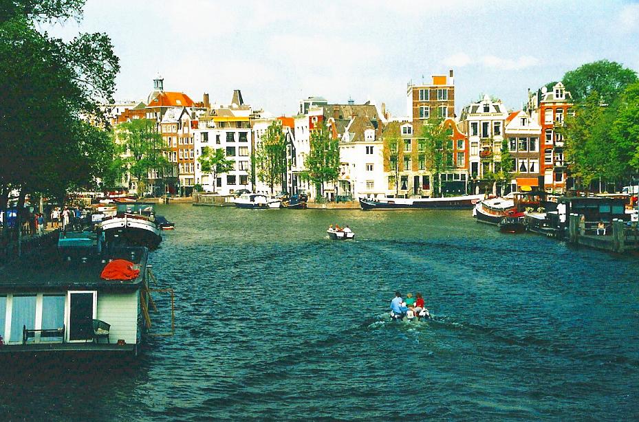 Foto de Amsterdam, Países Bajos