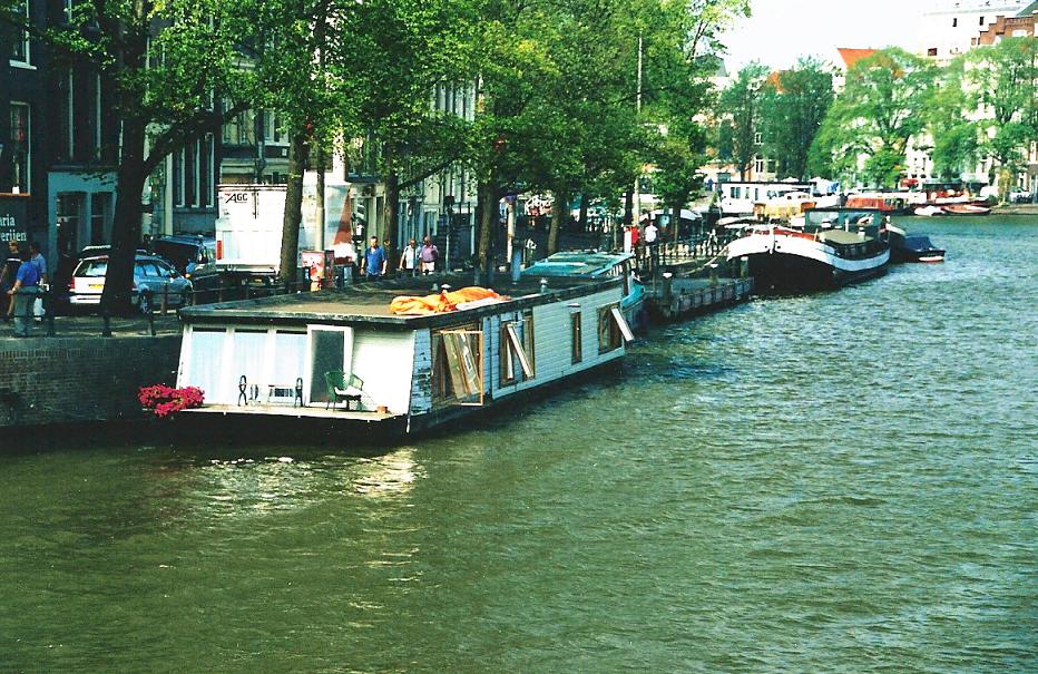 Foto de Amsterdam, Países Bajos