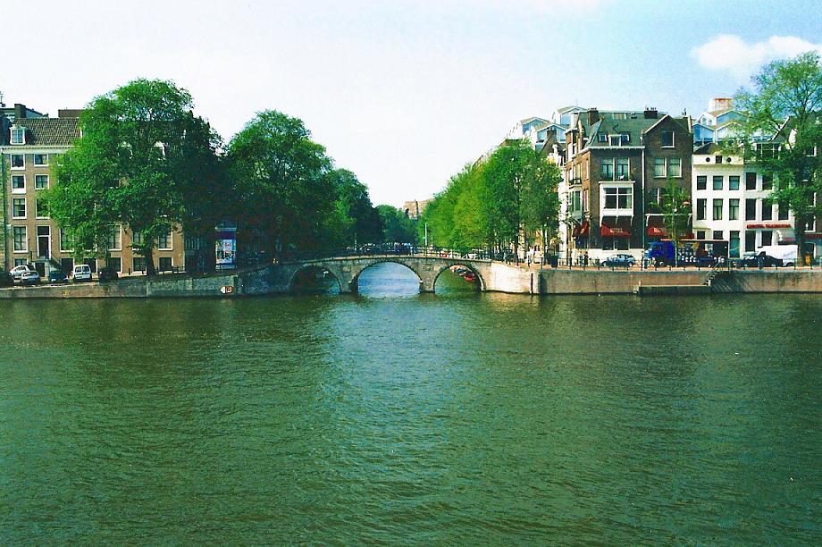 Foto de Amsterdam, Países Bajos