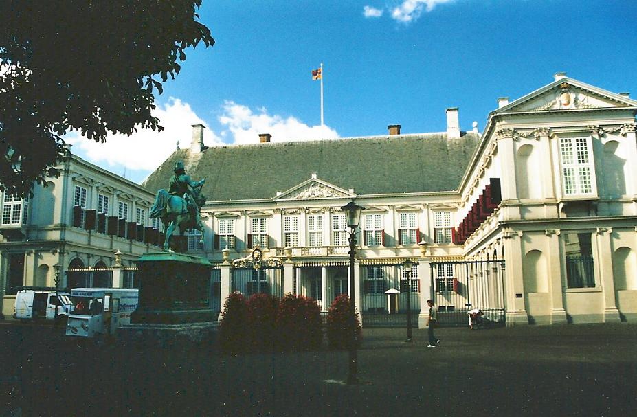 Foto de La Haya, Países Bajos