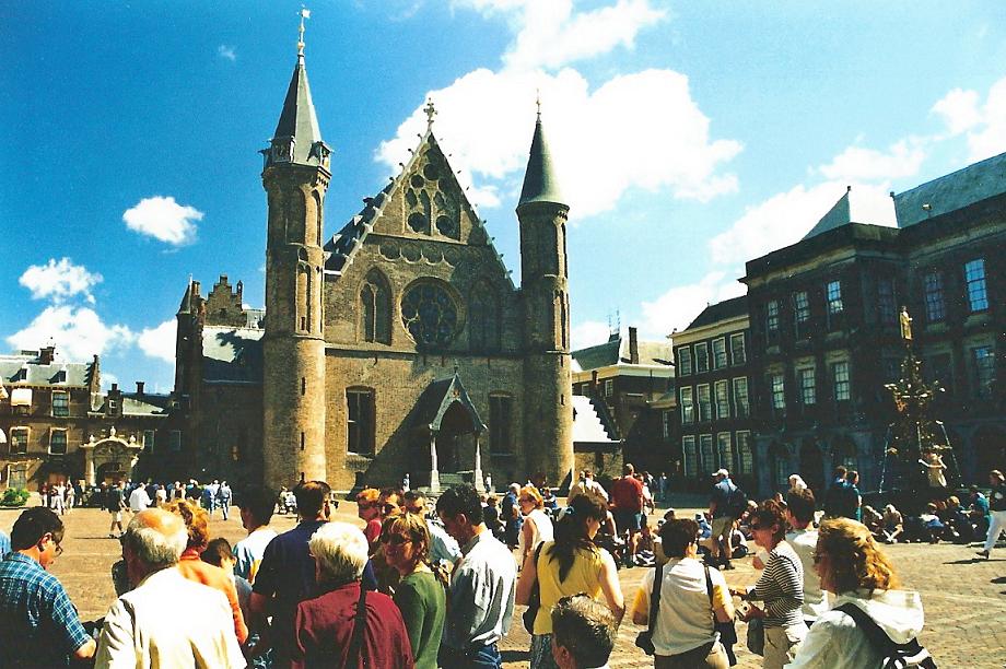 Foto de La Haya, Países Bajos