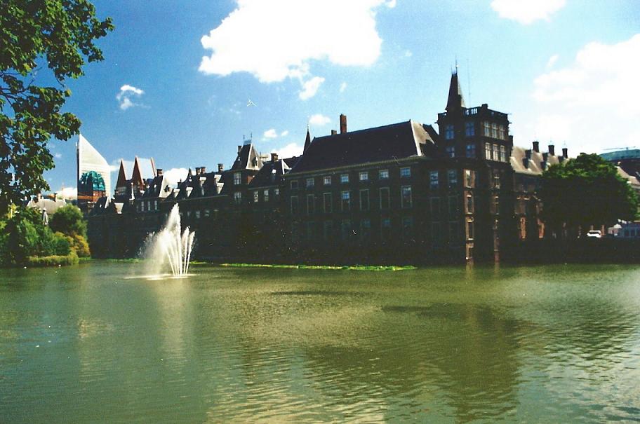 Foto de La Haya, Países Bajos