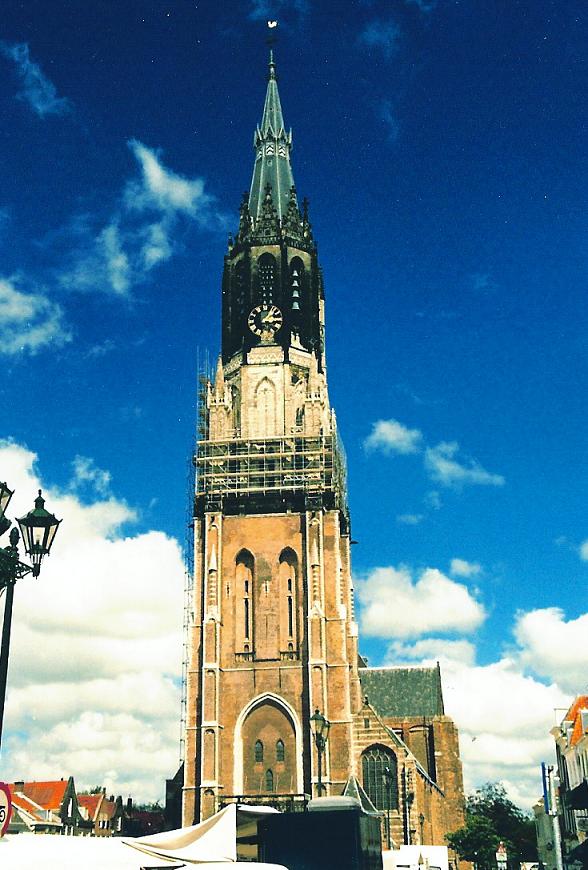 Foto de Delft, Países Bajos