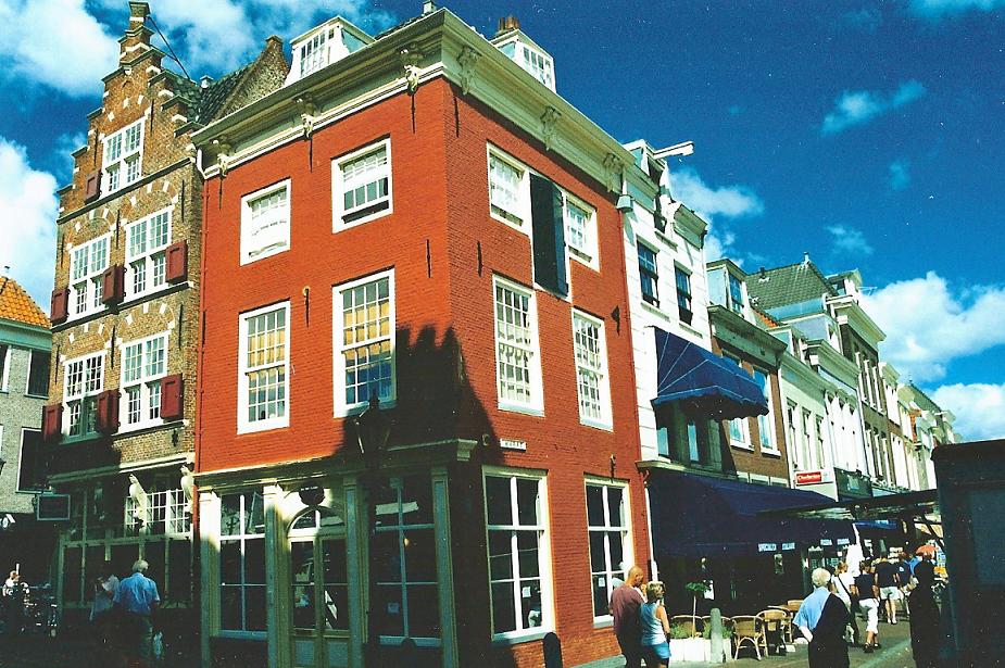 Foto de Delft, Países Bajos