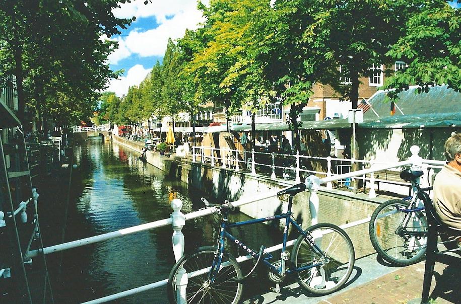 Foto de Delft, Países Bajos