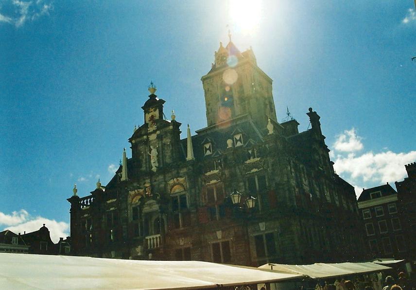 Foto de Delft, Países Bajos