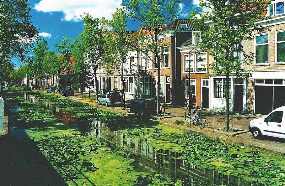 Foto de Delft, Países Bajos