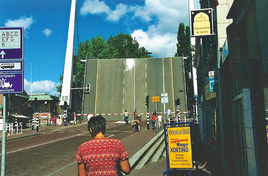 Foto de Delft, Países Bajos