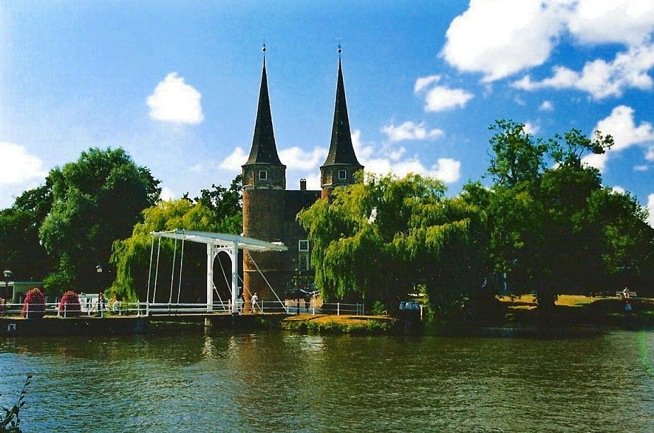 Foto de Delft, Países Bajos