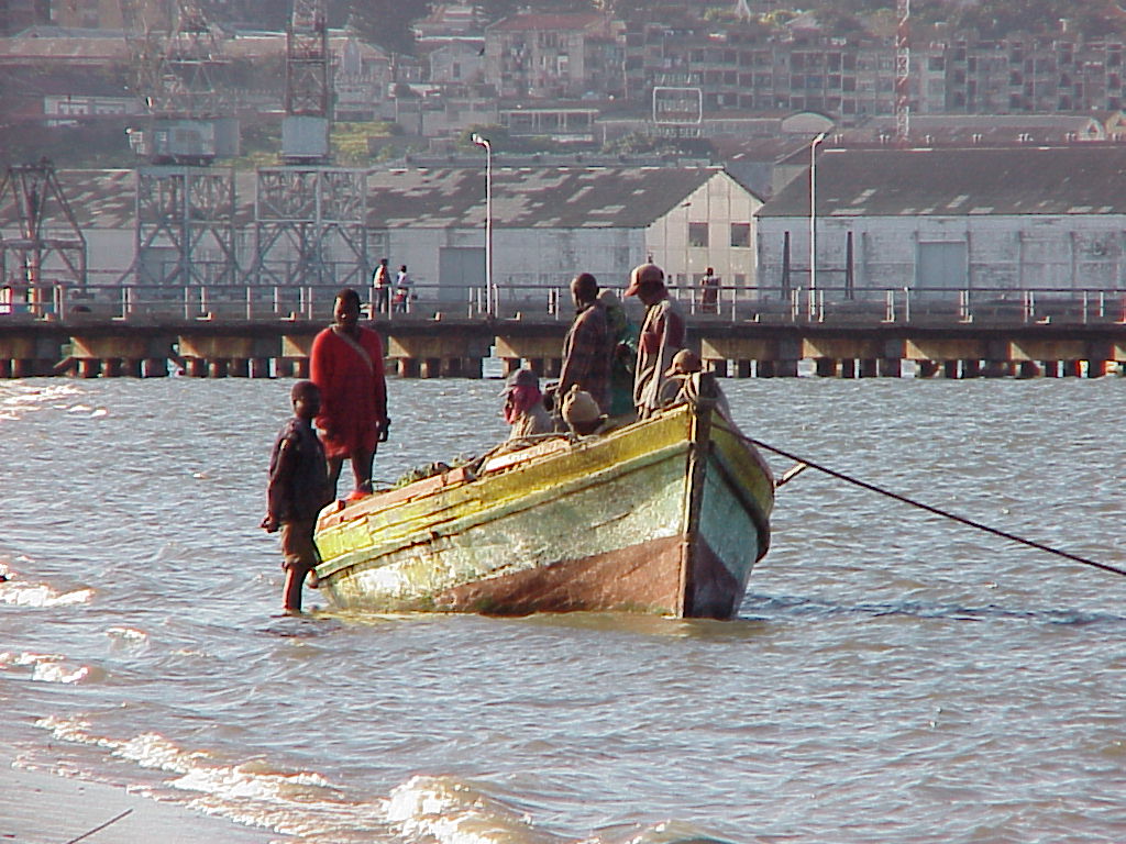 Foto de Maputo, Mozambique