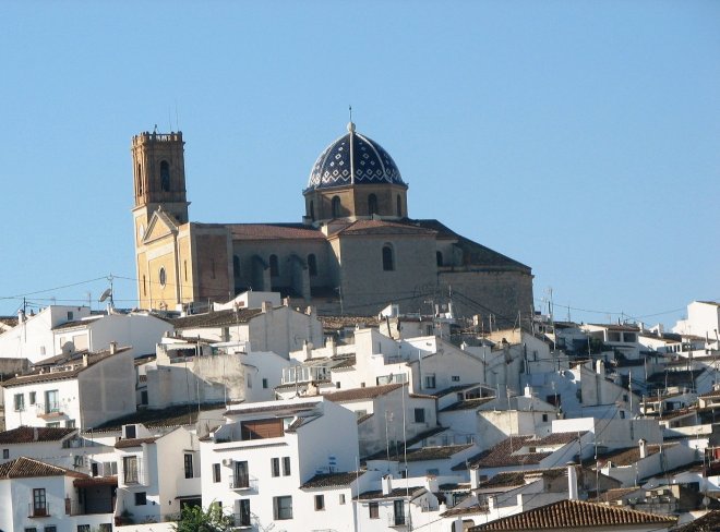 Foto de Altea (Alicante), España